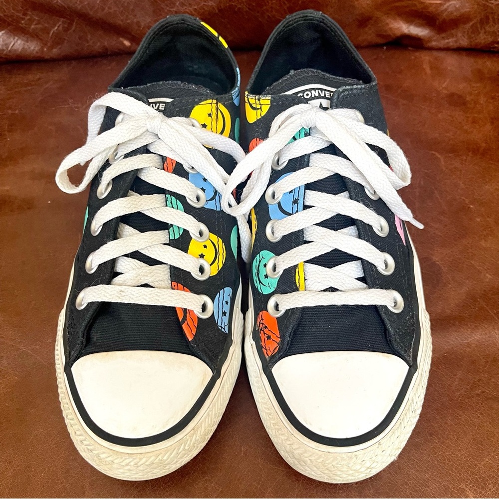 Converse Chuck Taylor All Star Low-top Keds Men’s Size 5.5 / Women’s Size 7.5 - Picture 12 of 13